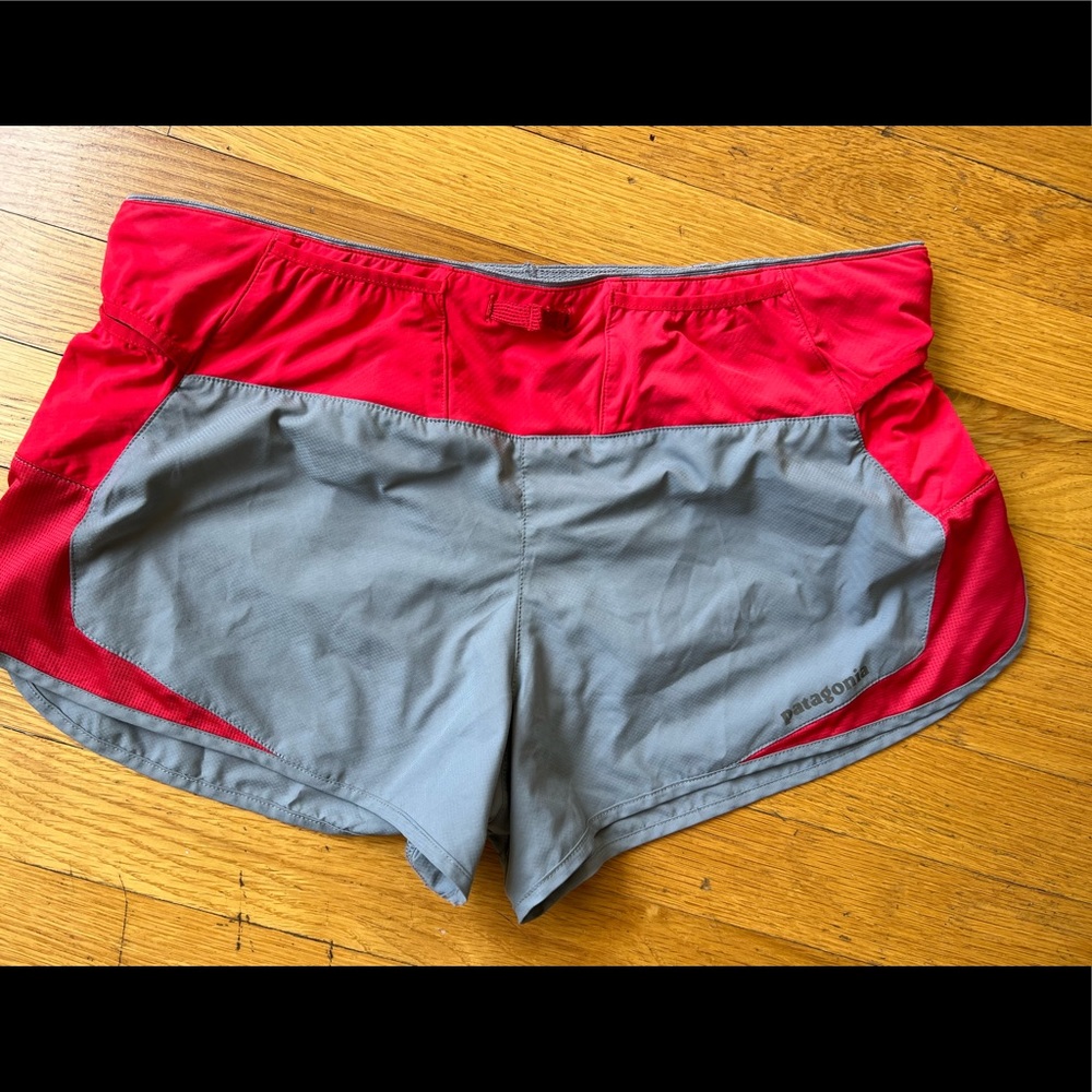 Patagonia Strider Pro Shorts S